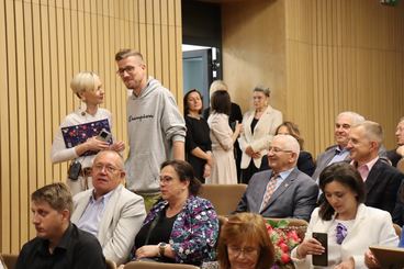 Ośrodek w Gromadzicach świętował 50-lecie – było niezwykle wzruszająco